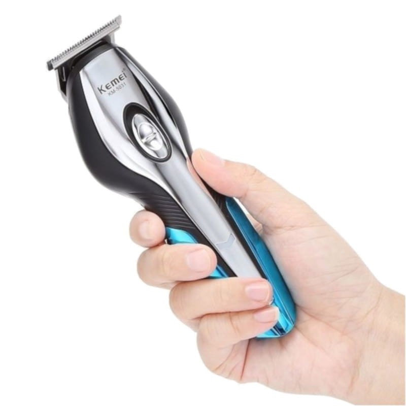 Set de Afeitado Kemei KM-5031 11 en 1 Pelo y Barba - Ítem2