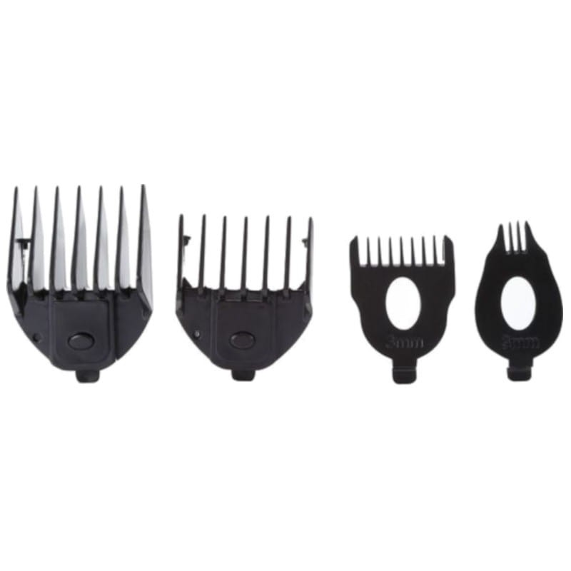 Set de Afeitado Kemei KM-5031 11 en 1 Pelo y Barba - Ítem4