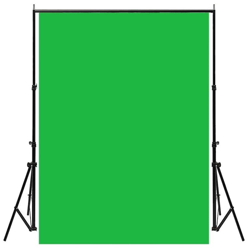Set chroma 150x200cm con soporte - Ítem