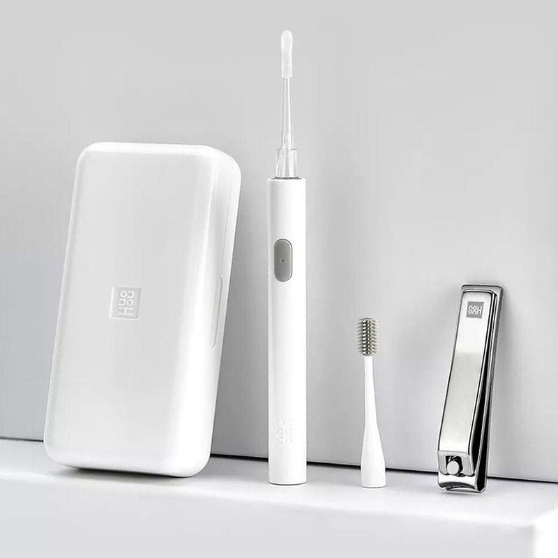 Set Cortauñas + Limpiador Endoscópico Xiaomi Huo Luminous - Ítem1