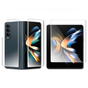 Pack de películas de ecrã de gel para Samsung Galaxy Z Fold5