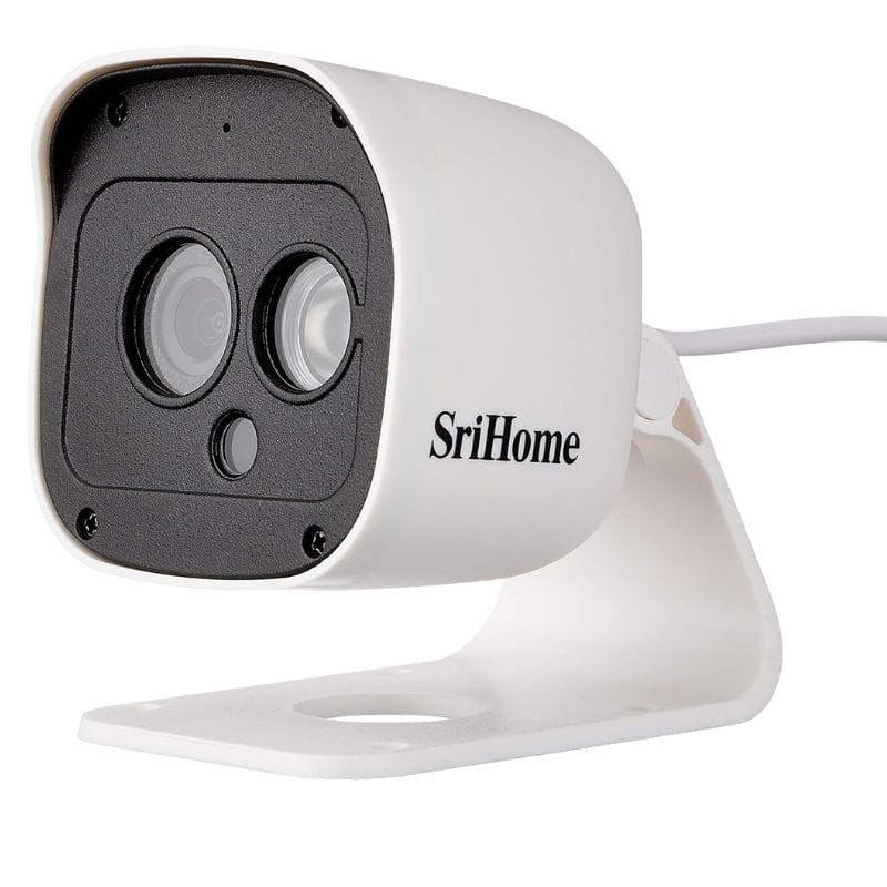 Caméra de surveillance IP WiFi HD 3MP Sricam SH029 Vision nocturne - Ítem