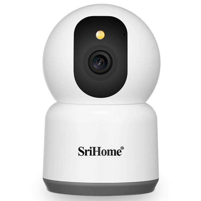 Sricam SH038 5MP HD Wi-Fi Visão Nocturna - Câmara de Segurança - Item