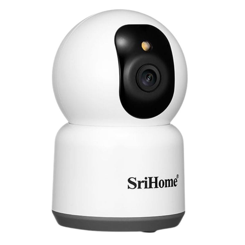 Sricam SH038 5MP HD Wi-Fi Visão Nocturna - Câmara de Segurança - Item1