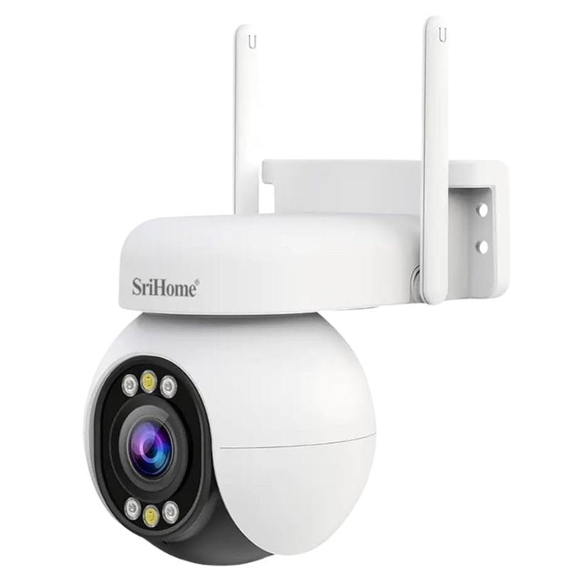 Caméra de surveillance SriHome SH051 4MP Zoom x5 - Ítem