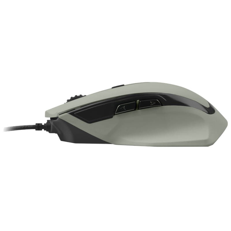 Sharkoon SHARK Force II USB Gris - Ratón Gaming - 4200 DPI - Ítem2
