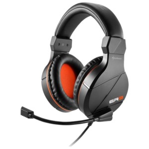 Sharkoon RUSH ER3 Rouge - Casque Gaming