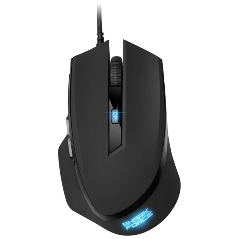 Souris Gaming Sharkoon SHARK Force II 4200 DPI Noir - Ítem