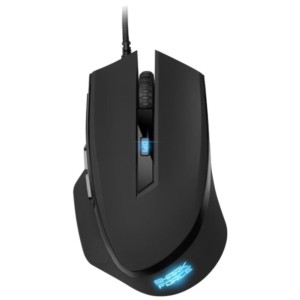 Souris Gaming Sharkoon SHARK Force II 4200 DPI Noir