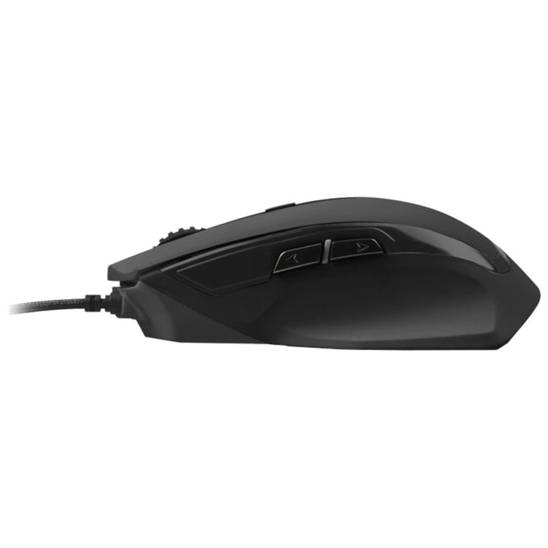 Souris Gaming Sharkoon SHARK Force II 4200 DPI Noir - Ítem2
