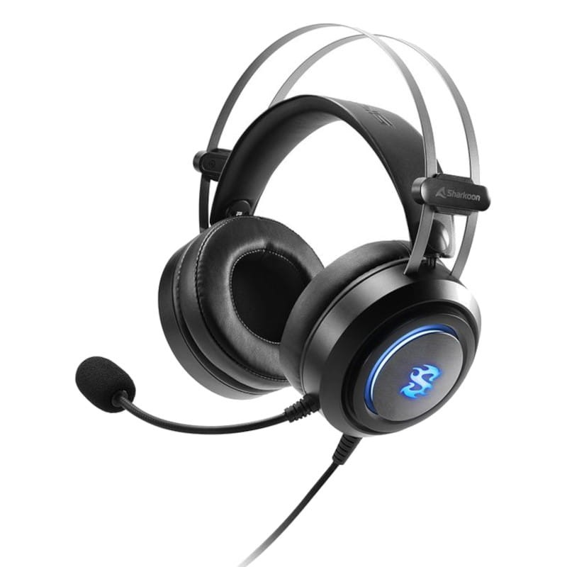 Sharkoon Skiller SGH30 RGB Negro - Auriculares Gaming - Ítem