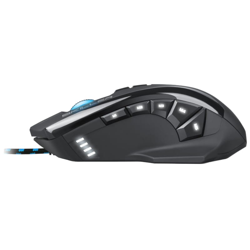 Sharkoon Skiller SGM1 USB 10800 DPI Negro - Ratón Gaming - Ítem4