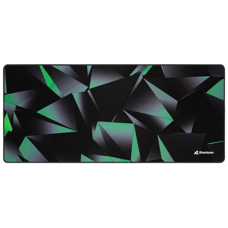 TAPIS SOURIS GAMER SHARKOON 1337 XL RGB - NOIR MAT