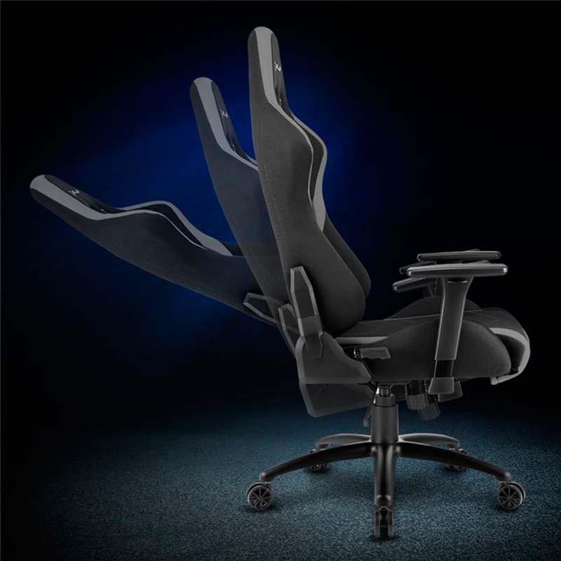 Chaise Gaming Sharkoon SKILLER SGS2 Bleu - Ítem8