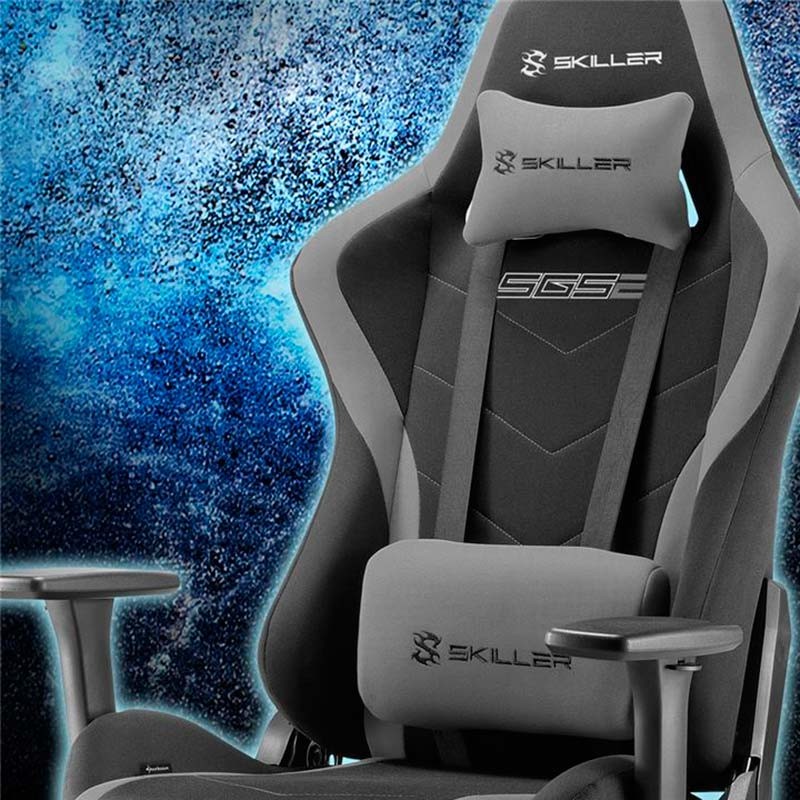 Cadeira Gaming Sharkoon SKILLER SGS2 Verde - Item9