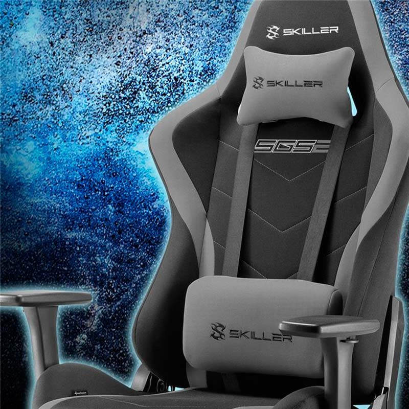 Chaise Gaming Sharkoon SKILLER SGS2 Bleu - Ítem9