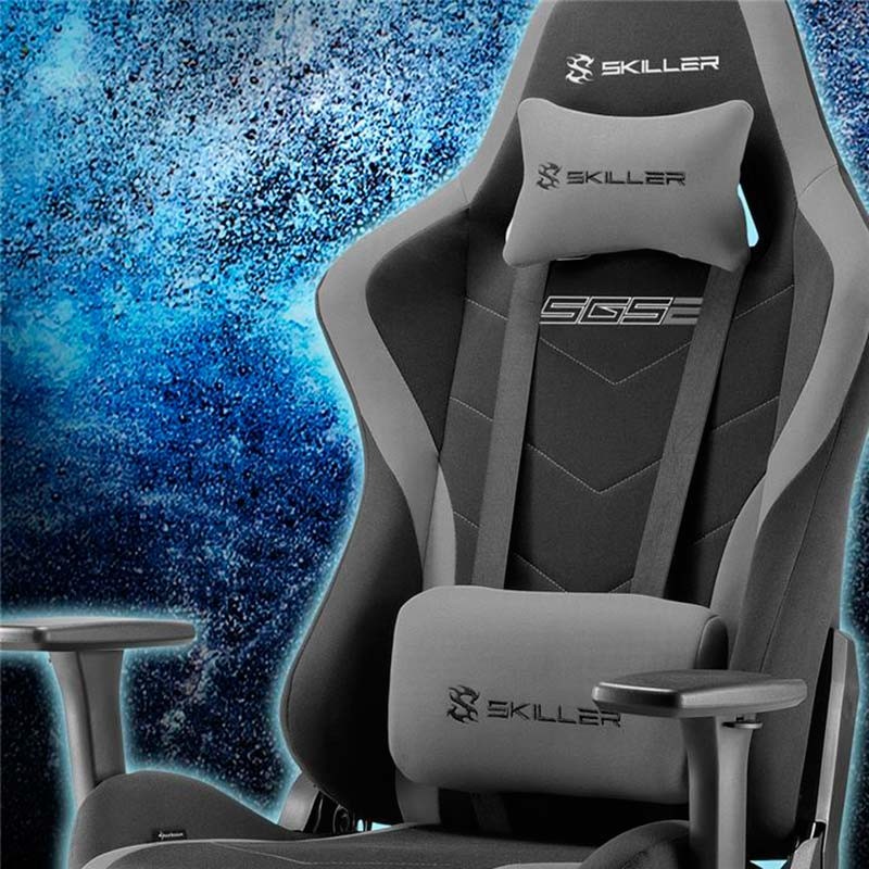 Silla Gaming Sharkoon SKILLER SGS2 Verde - Ítem9