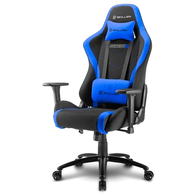 Chaise Gaming Sharkoon SKILLER SGS2 Bleu - Ítem