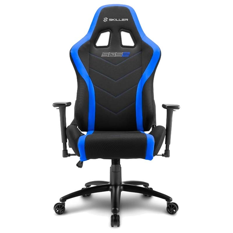 Chaise Gaming Sharkoon SKILLER SGS2 Bleu - Ítem1