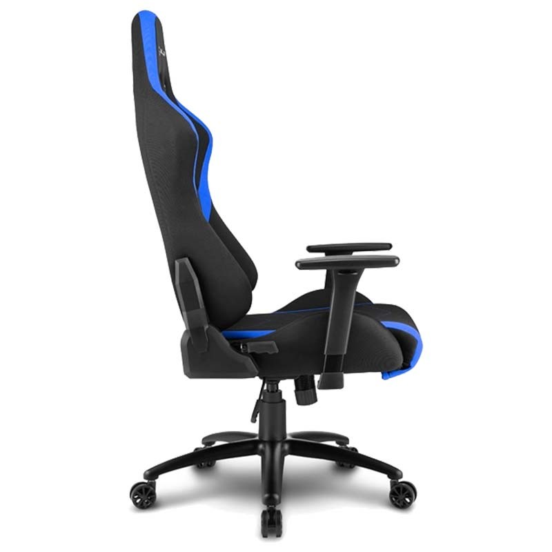 Chaise Gaming Sharkoon SKILLER SGS2 Bleu - Ítem3
