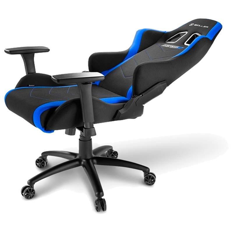 Chaise Gaming Sharkoon SKILLER SGS2 Bleu - Ítem4