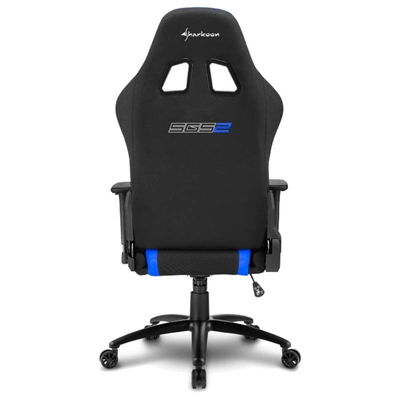 Chaise Gaming Sharkoon SKILLER SGS2 Bleu - Ítem5