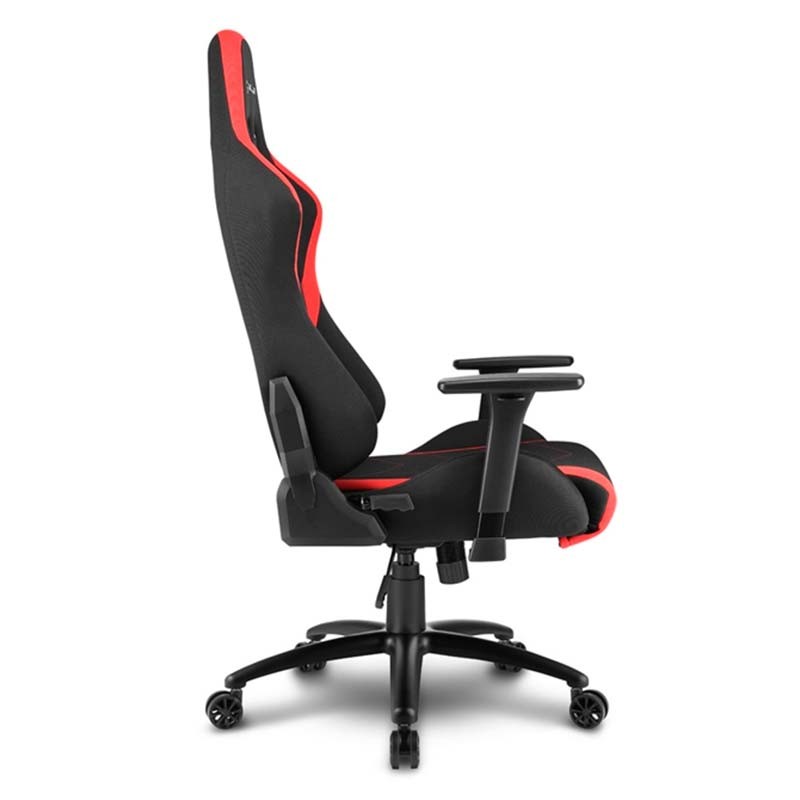 Silla Gaming Sharkoon SKILLER SGS2 Rojo - Ítem3