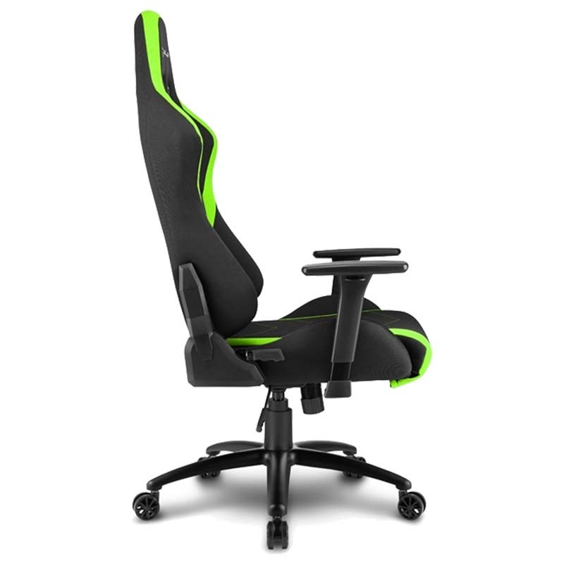 Silla Gaming Sharkoon SKILLER SGS2 Verde - Ítem3