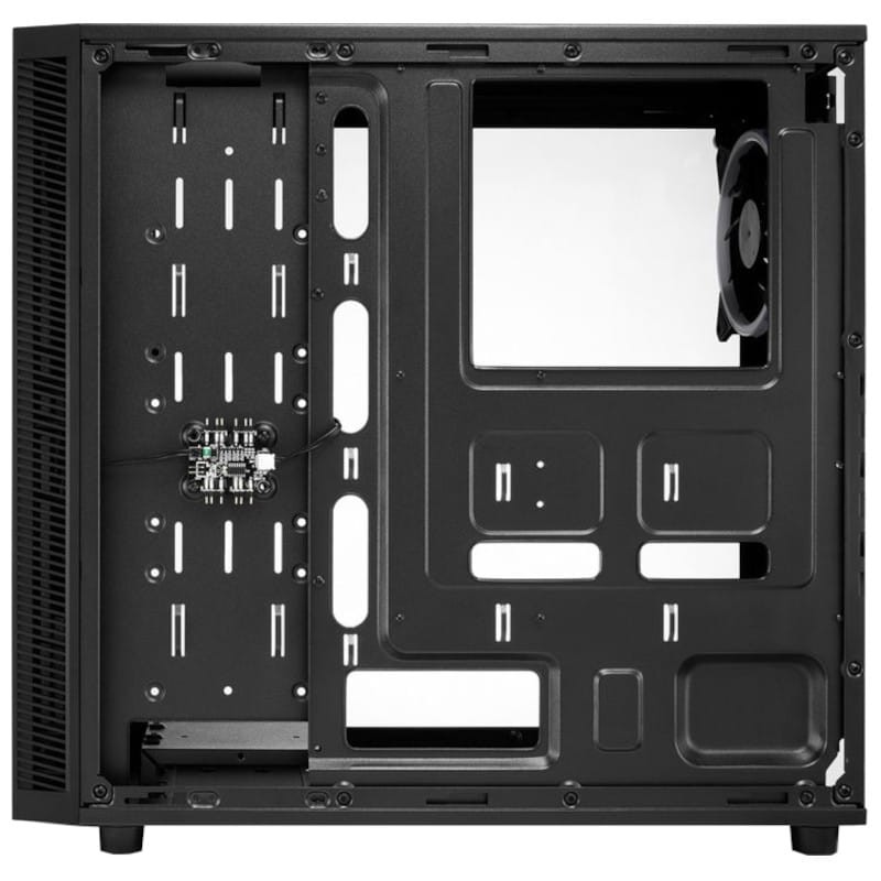 Sharkoon TG4M RGB Negro - Caja PC - Ítem3