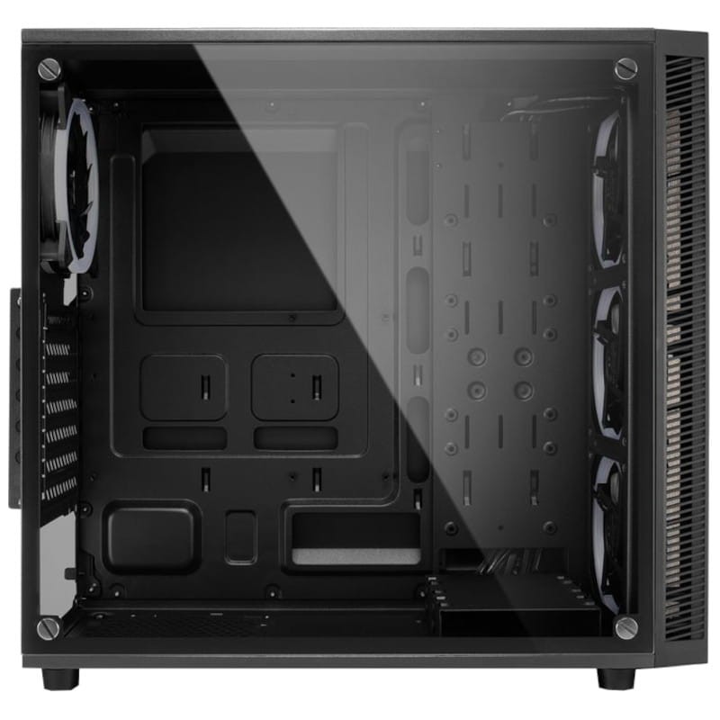 Sharkoon TG4M RGB Negro - Caja PC - Ítem5