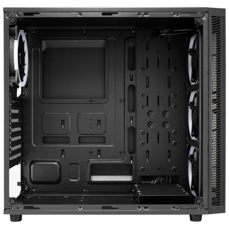 Sharkoon TG4M RGB Negro - Caja PC - Ítem6