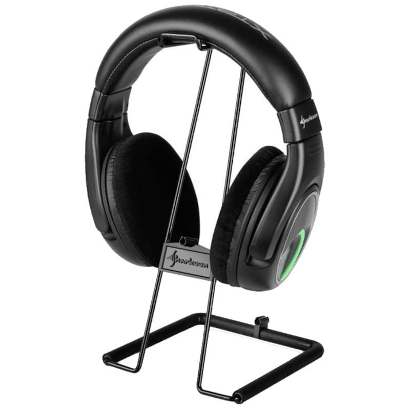 Sharkoon X-Rest PRO Negro - Soporte para Auriculares - Ítem2