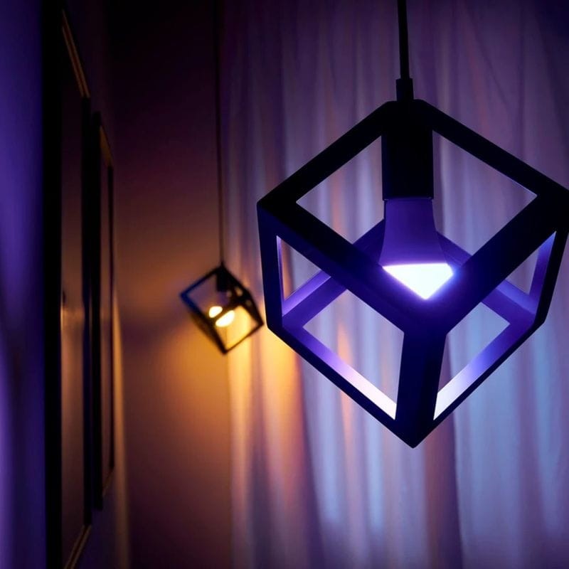 Bombilla Inteligente Shelly Duo RGBW Plug & Play LED WiFi - Ítem2