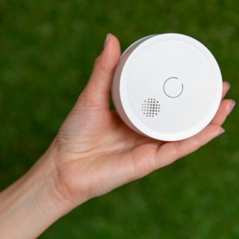 Shelly Plus Smoke Blanco - Detector de humo - Ítem2