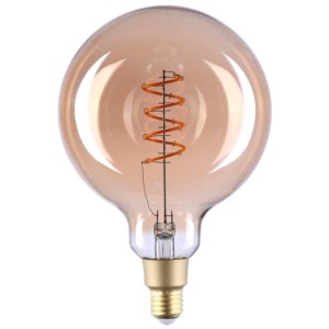 Ampoule intelligente Shelly Vintage G125 LED WiFi