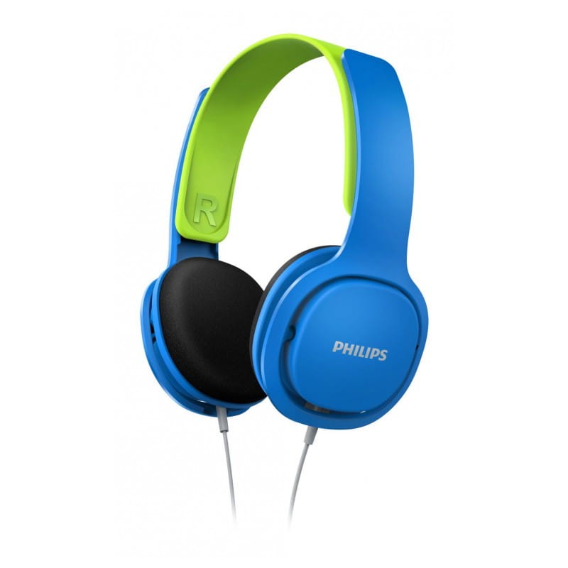 Philips SHK2000BL/00 Bleu/Vert - Casques pour enfants - Ítem