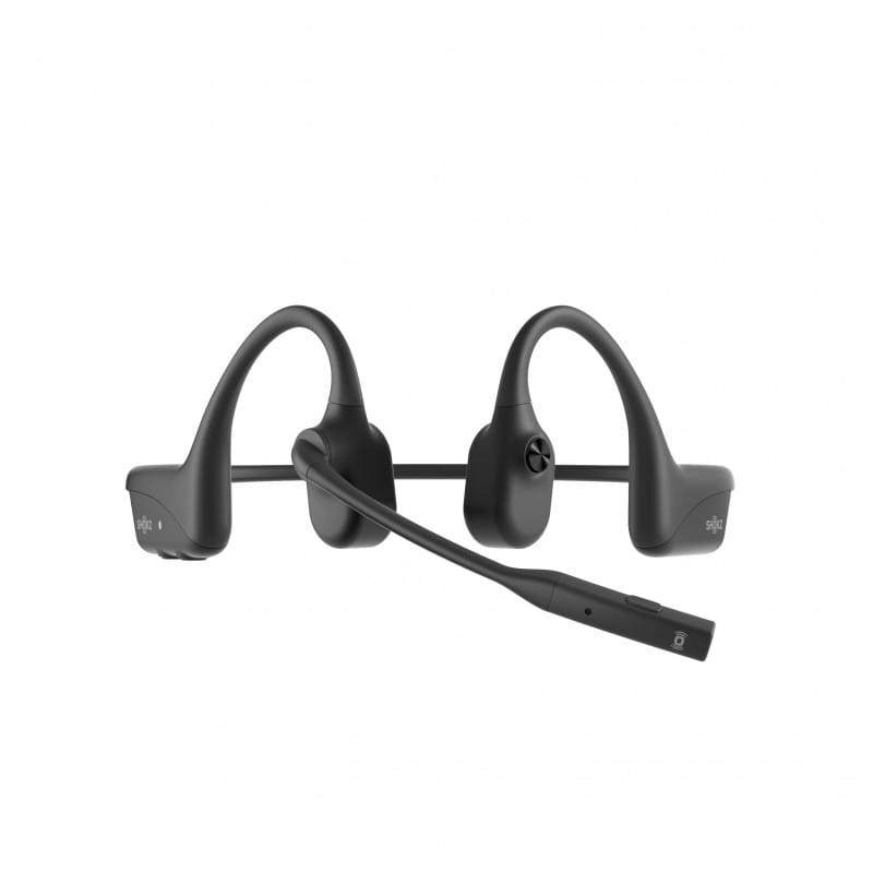Shokz OpenComm 2 UC USB-C Preto de condução óssea - Item4