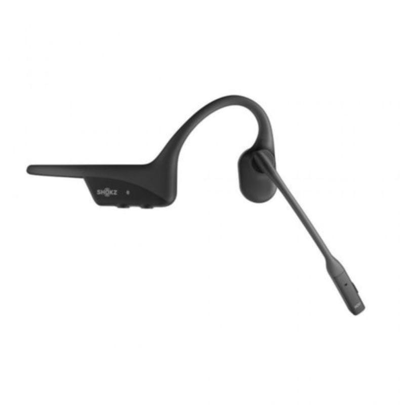 Shokz OpenComm 2 UC USB-A Noir à conduction osseuse - Ítem2