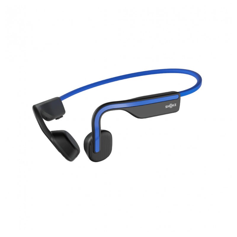 Shokz OpenMove Azul - Auscultadores de condução óssea - Item