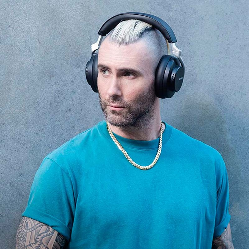 shure aonic 50 wireless noise cancelling headphones reviews
