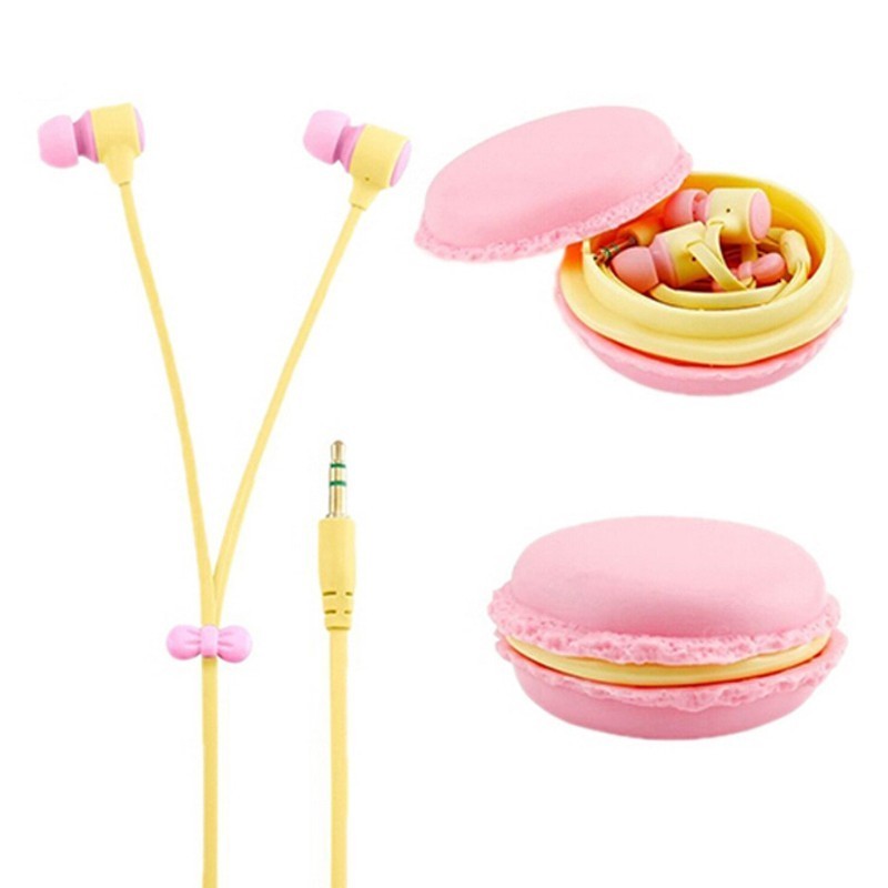 Auriculares Macarons M85 Sibyl