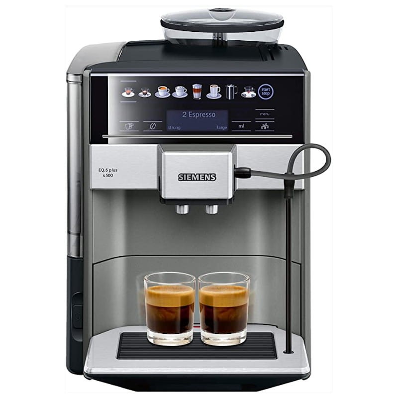 Siemens EQ.6 Plus S700 Cafetera Automática Espresso 1,7 L - Ítem