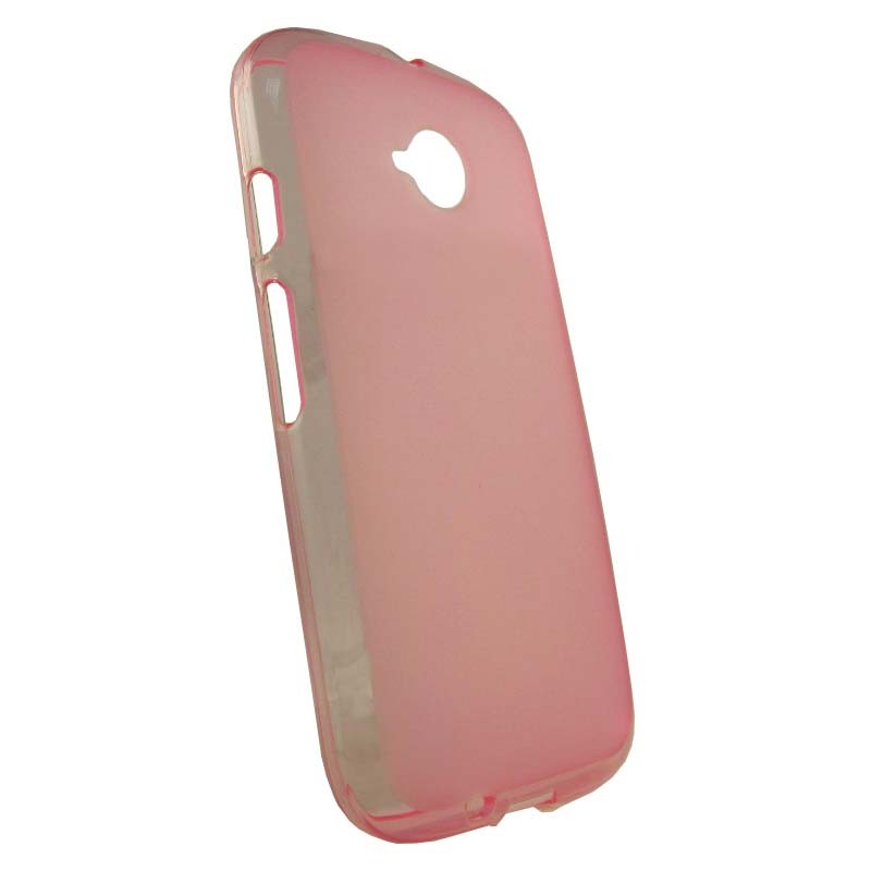 Capa de silicone para Motorola Moto E (2ND GEN)