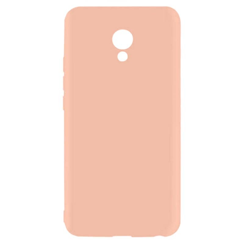 Funda de silicona para Meizu MX6