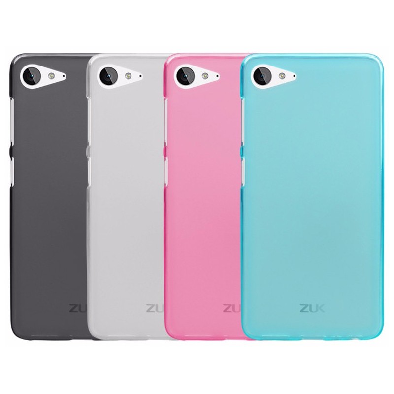 Funda de silicona para Zuk Z2