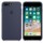 Funda Silicone Case para el iPhone 8 Plus y iPhone 7 Plus en color Azul Noche - Ítem2