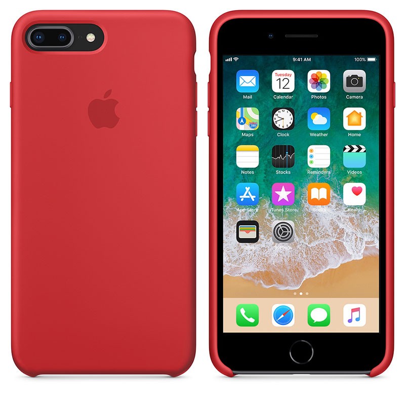 Iphone 7 plus rojo