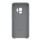Silicone Cover para Samsung Galaxy S9 Gris - Ítem4