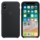 Capa em silicone para iPhone XS em cor Preto - Item2