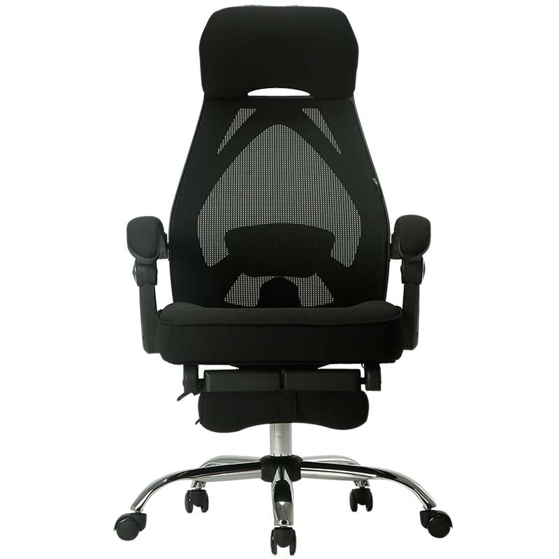 Silla de Oficina Hbada HDNY117BMJ Negro - Ítem
